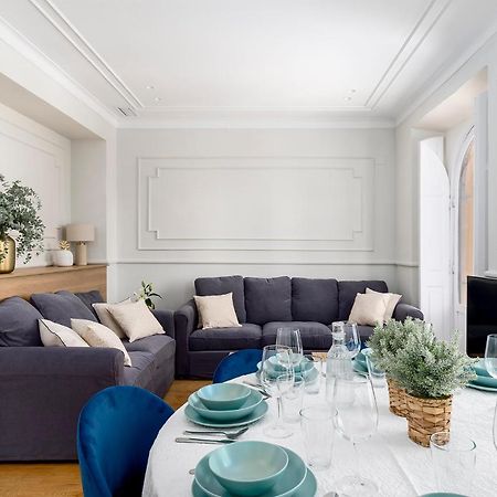 Apartamento Plaza De La Merced 4 Habitaciones Μάλαγα Εξωτερικό φωτογραφία