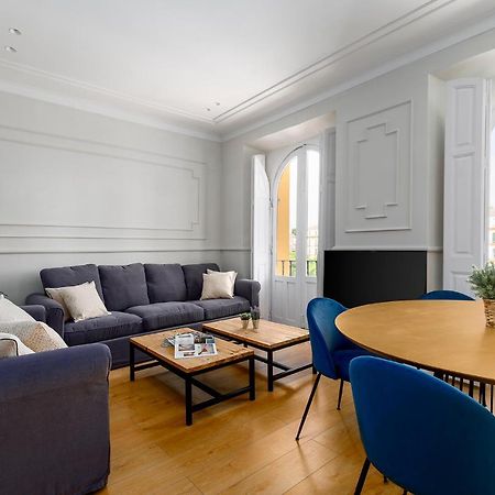 Apartamento Plaza De La Merced 4 Habitaciones Μάλαγα Εξωτερικό φωτογραφία