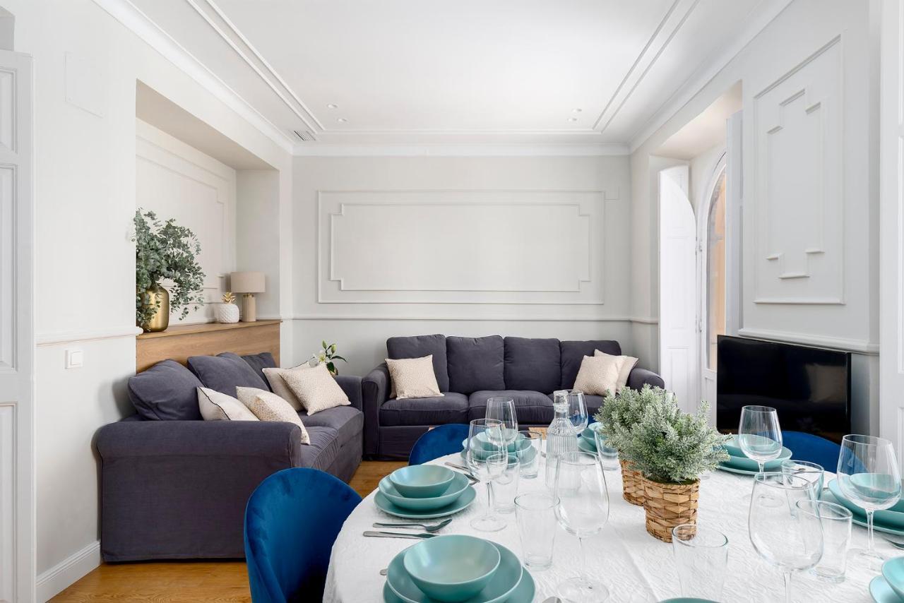 Apartamento Plaza De La Merced 4 Habitaciones Μάλαγα Εξωτερικό φωτογραφία