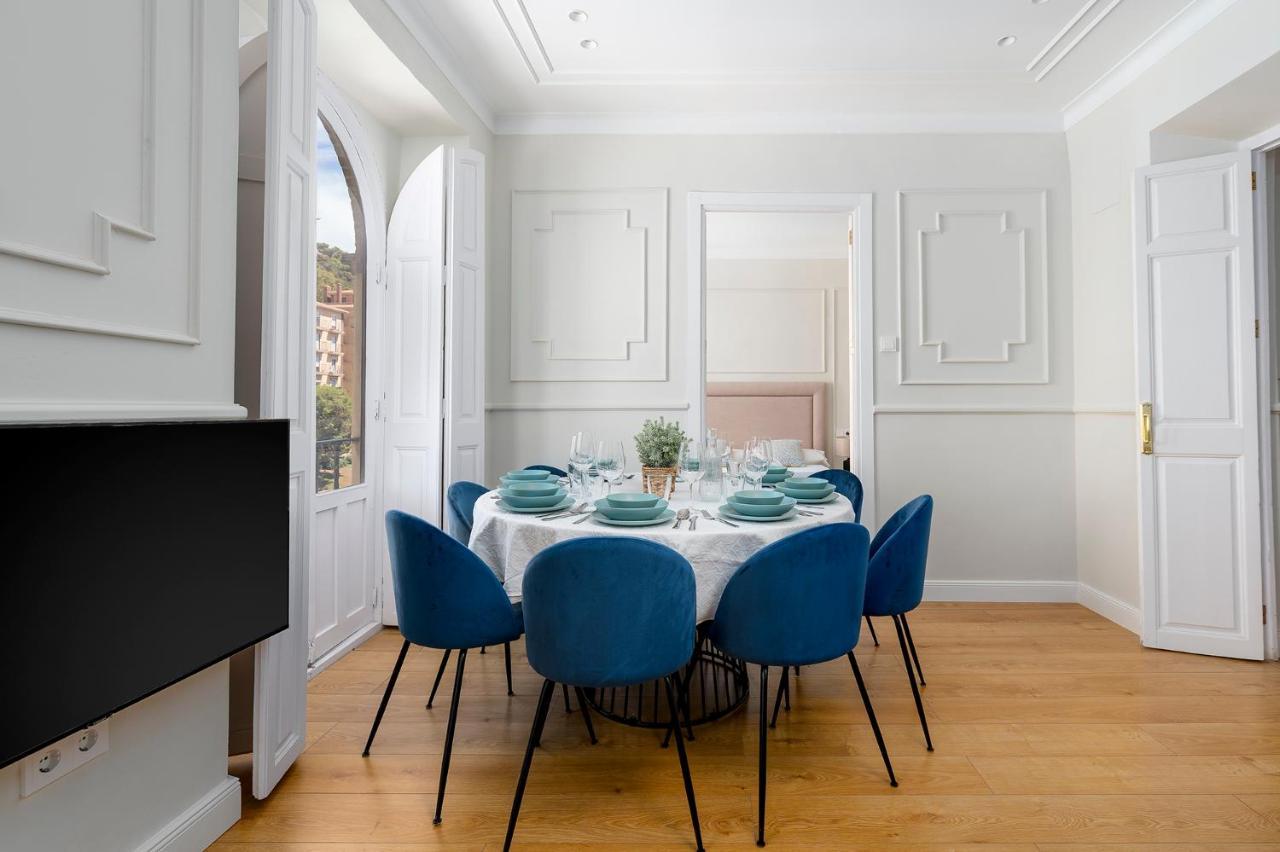 Apartamento Plaza De La Merced 4 Habitaciones Μάλαγα Εξωτερικό φωτογραφία