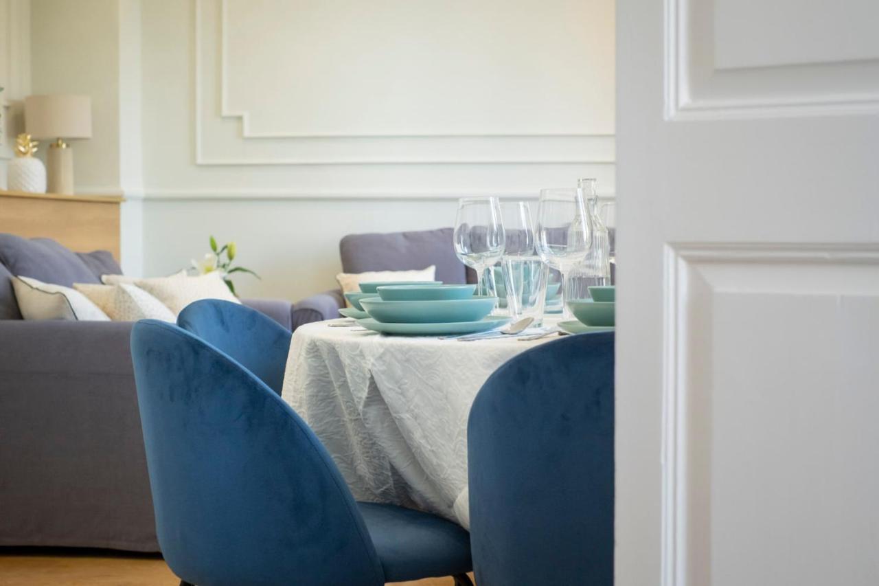Apartamento Plaza De La Merced 4 Habitaciones Μάλαγα Εξωτερικό φωτογραφία