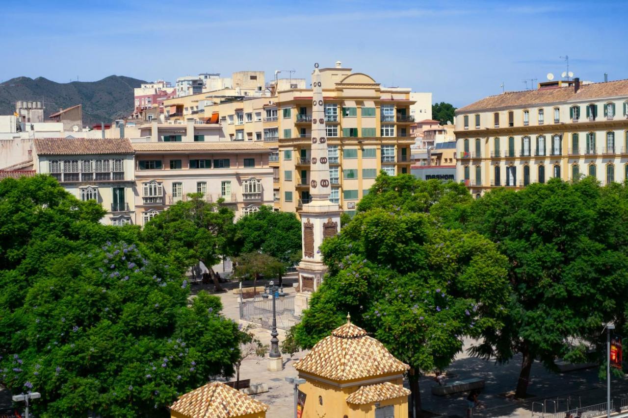 Apartamento Plaza De La Merced 4 Habitaciones Μάλαγα Εξωτερικό φωτογραφία
