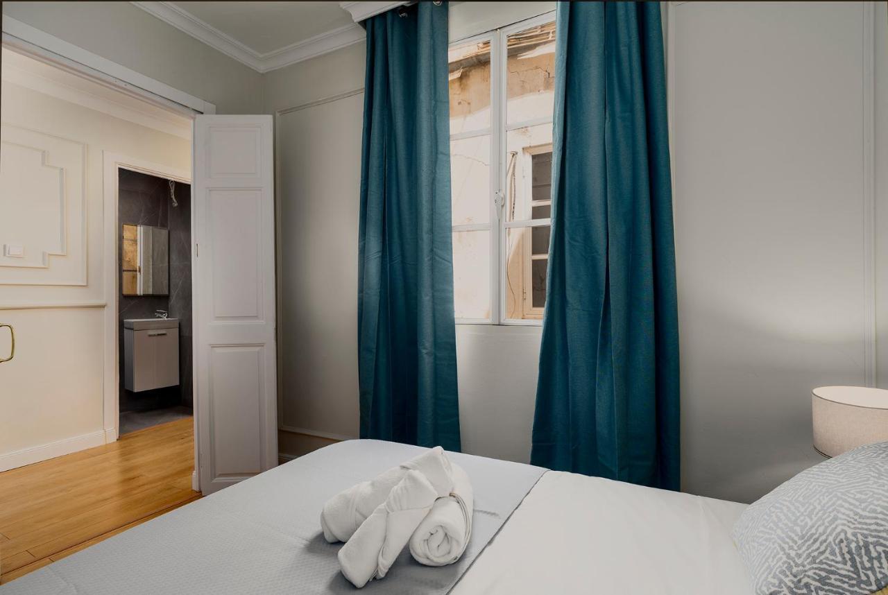 Apartamento Plaza De La Merced 4 Habitaciones Μάλαγα Εξωτερικό φωτογραφία