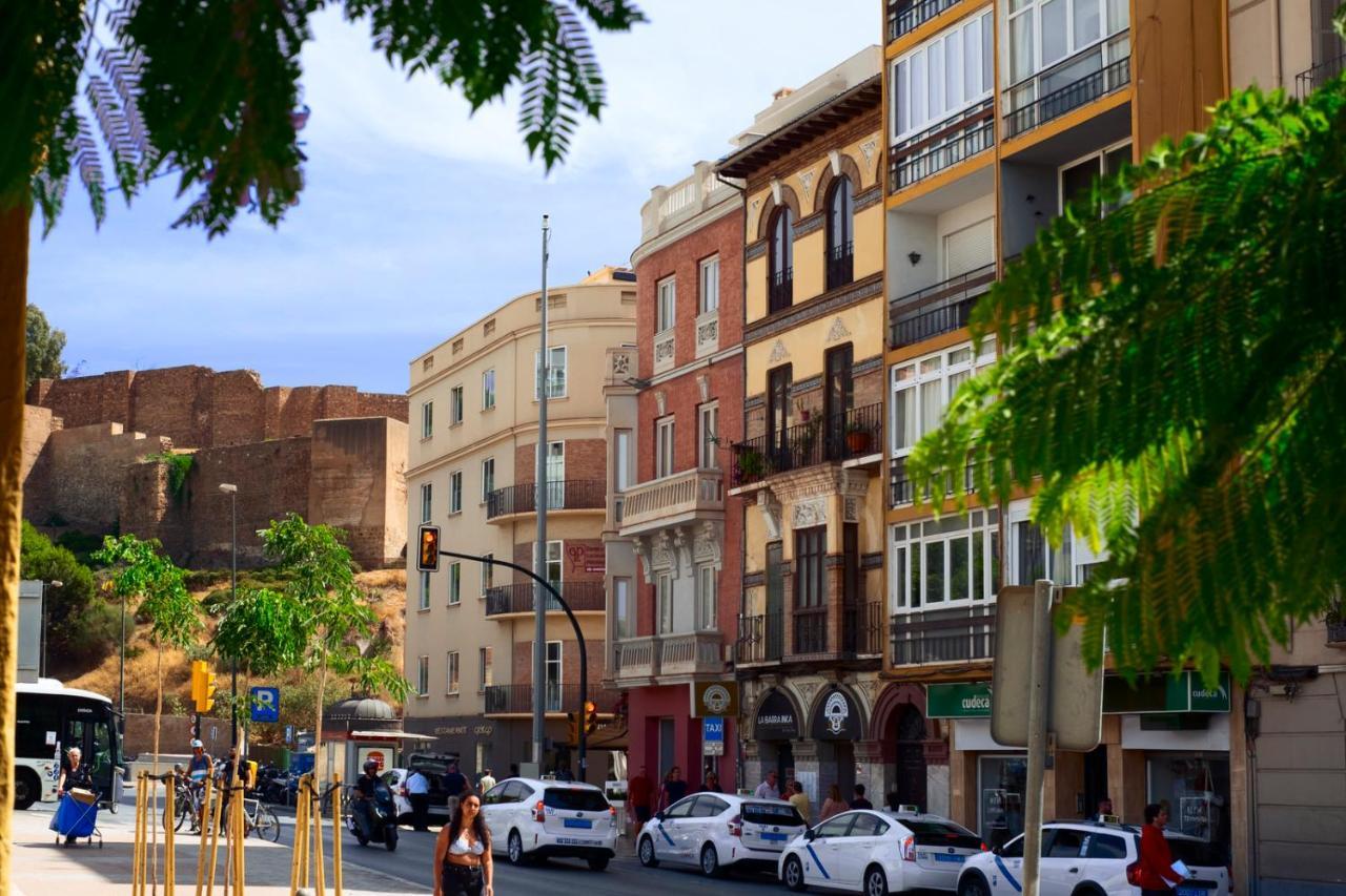 Apartamento Plaza De La Merced 4 Habitaciones Μάλαγα Εξωτερικό φωτογραφία